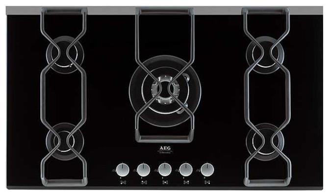 99454GB-AEG-Gas-op-glas-kookplaat