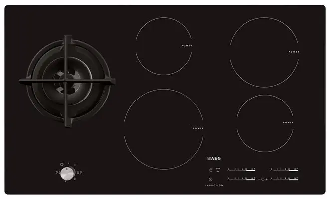 HD955100NB-AEG-Inductie-kookplaat