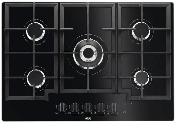 HKB75540NB-AEG-Gas-op-glas-kookplaat