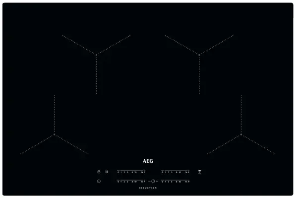 IKB84431IB-AEG-Inductie-kookplaat