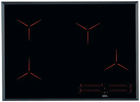 IPE7454SFB-AEG-Inductie-kookplaat