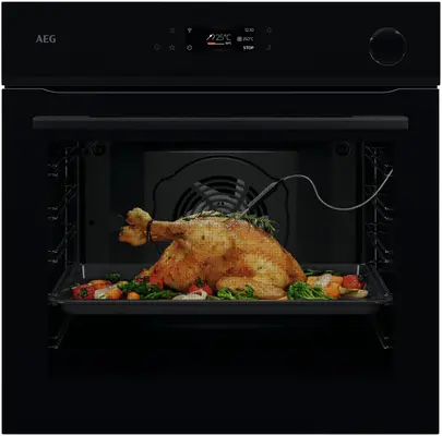 NBR7P621SB-AEG-Combi-stoomoven