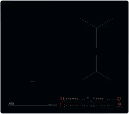 NII64B10IB-AEG-Inductie-kookplaat