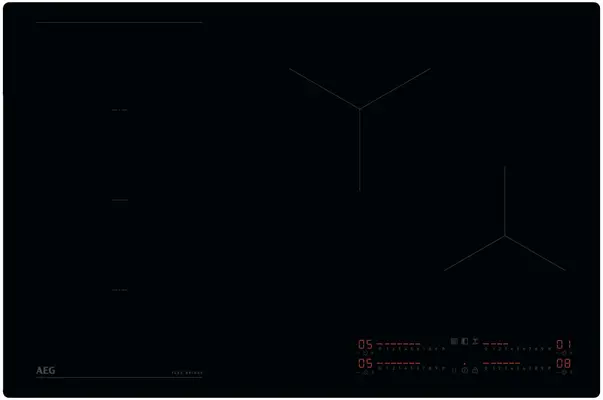 NII84F00IB-AEG-Inductie-kookplaat