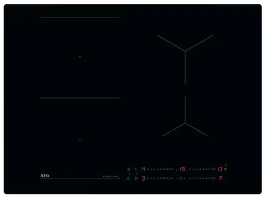 NIO74B00CB-AEG-Inductie-kookplaat