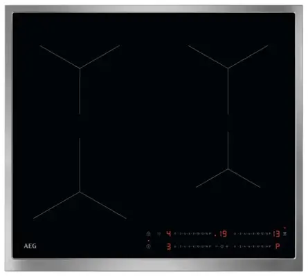 OIO64A00XB-AEG-Inductie-kookplaat