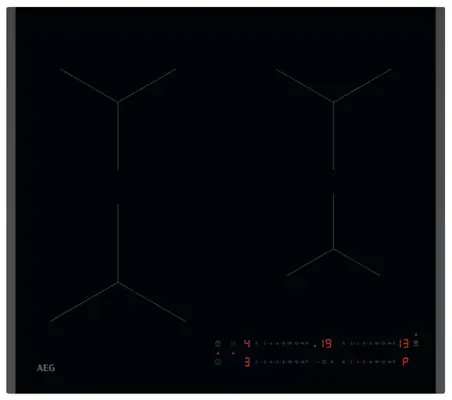 OIO64A0SFB-AEG-Inductie-kookplaat