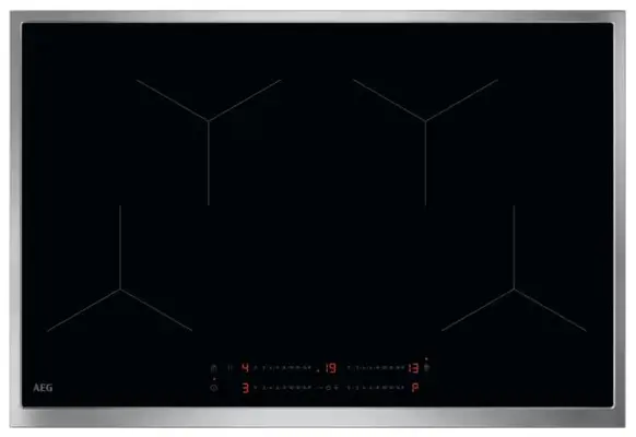 OIO84A00XB-AEG-Inductie-kookplaat