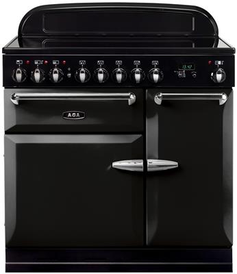 MASTERCHEFXL90EIBL-AGA-Inductie-fornuis