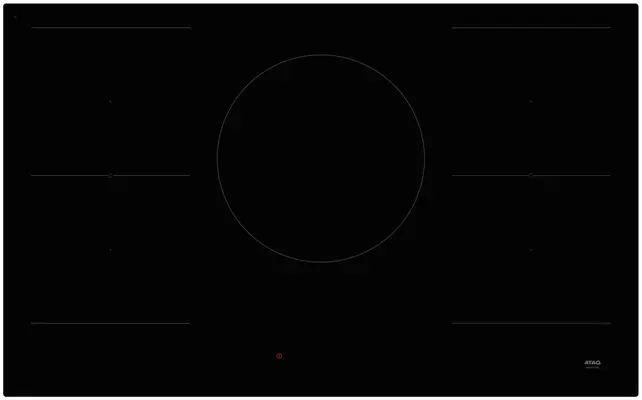 HI09571EV-ATAG-Inductie-kookplaat