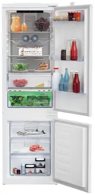 BCNA275E5ZSN-BEKO-Koel-vries-combinatie