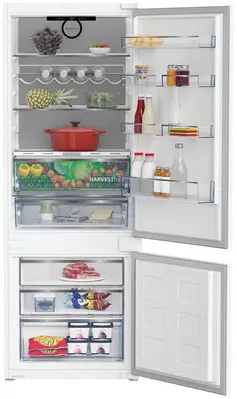 BCNE400E50SHN-BEKO-Koel-vries-combinatie