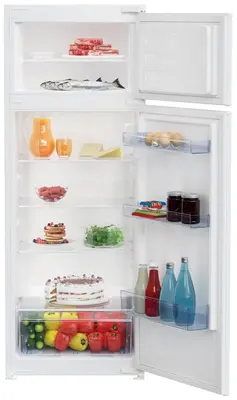 BDSA250K4SN-BEKO-Koel-vries-combinatie