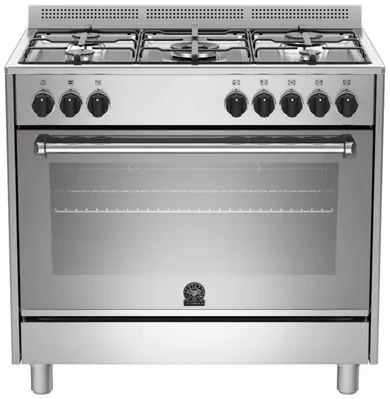 AMS95C61DMX19-BERTAZZONI-Gas-fornuis