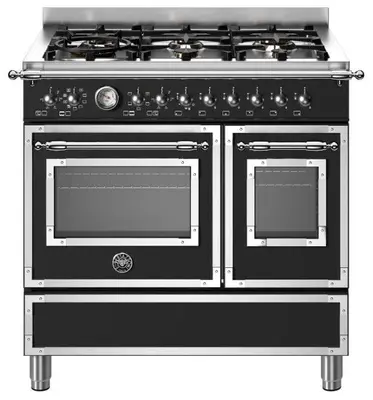 HER96L2ENET-BERTAZZONI-Gas-fornuis