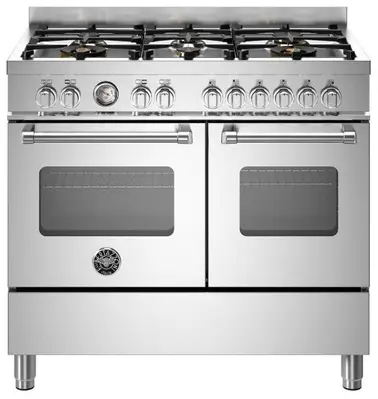 MAS106L2EXT-BERTAZZONI-Gas-fornuis