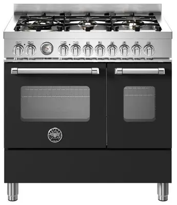 MAS96L2ENET-BERTAZZONI-Gas-fornuis