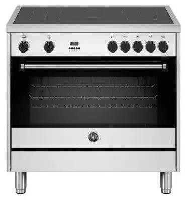 MPL95I1EXV-BERTAZZONI-Inductie-fornuis