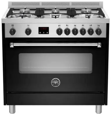 MPL96L1ENET-BERTAZZONI-Gas-fornuis