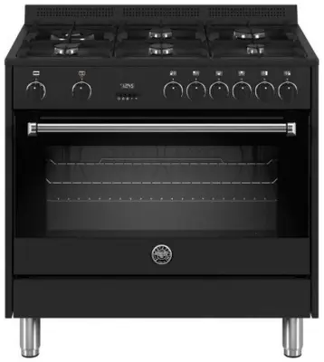 MPL96L1ENNV-BERTAZZONI-Gas-fornuis