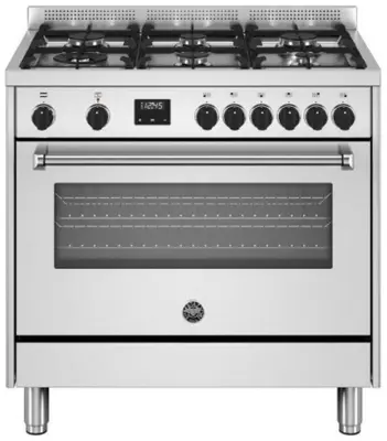 MPL96L1EXC-BERTAZZONI-Gas-fornuis