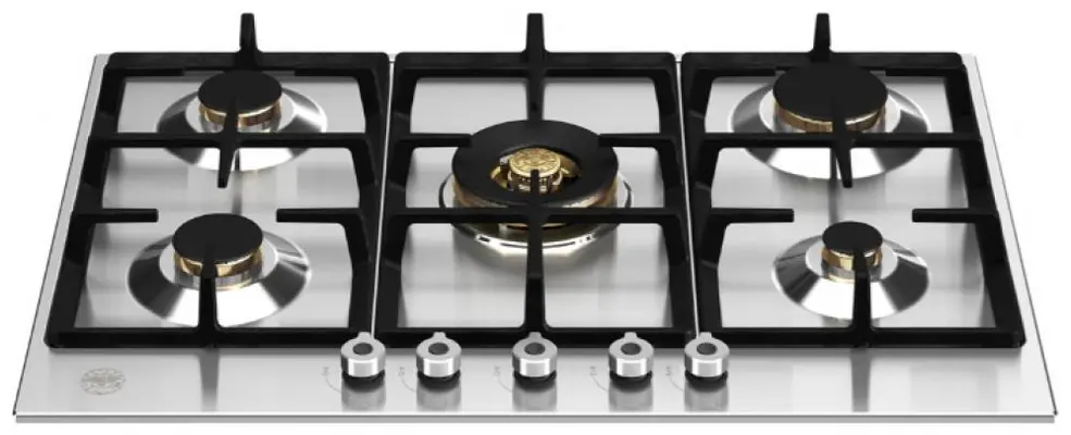 P755CPROX-BERTAZZONI-Gas-kookplaat