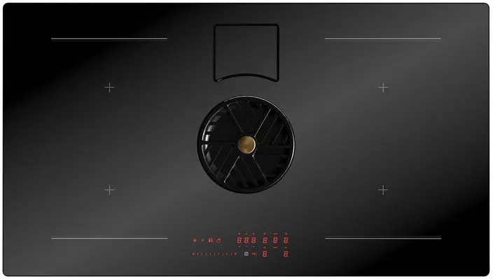 P804ICH2M30NC-BERTAZZONI-Gas-fornuis