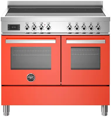 PRO105I2EART-BERTAZZONI-Inductie-fornuis