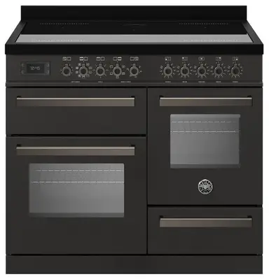 PRO105I3ECAT-BERTAZZONI-Inductie-fornuis