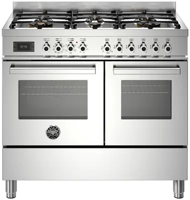 PRO106L2EXT-BERTAZZONI-Gas-fornuis