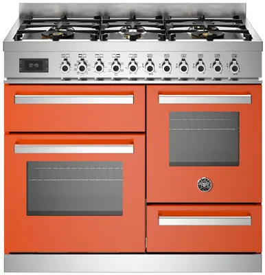 PRO106L3EART-BERTAZZONI-Gas-fornuis