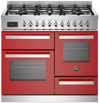 PRO106L3EROT-BERTAZZONI-Gas-fornuis