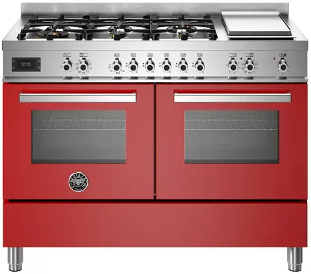 PRO126G2EROT-BERTAZZONI-Gas-fornuis