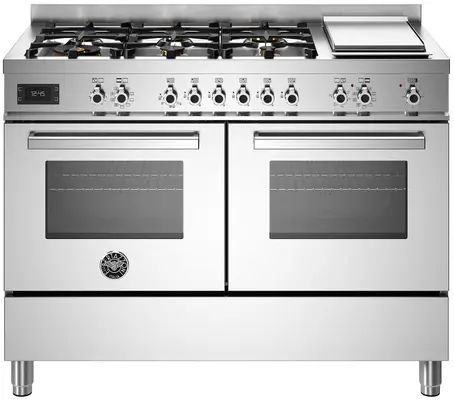 PRO126G2EXT-BERTAZZONI-Gas-fornuis