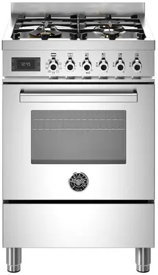 PRO64L1EXT-BERTAZZONI-Gas-fornuis