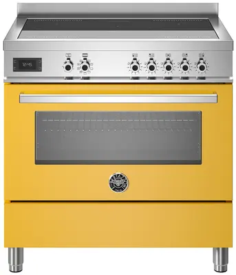 PRO95I1EGIT-BERTAZZONI-Inductie-fornuis