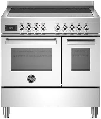 PRO95I2EXT-BERTAZZONI-Inductie-fornuis