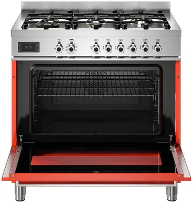 PRO96L1EART-BERTAZZONI-Inductie-fornuis