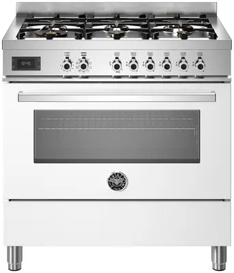 PRO96L1EBIT-BERTAZZONI-Gas-fornuis