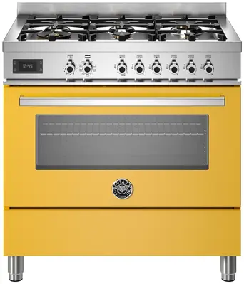 PRO96L1EGIT-BERTAZZONI-Gas-fornuis