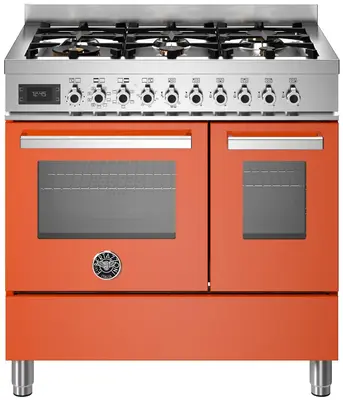 PRO96L2EART-BERTAZZONI-Gas-fornuis