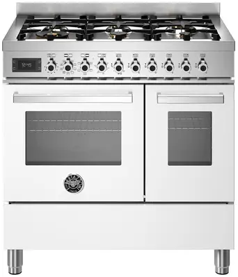 PRO96L2EBIT-BERTAZZONI-Gas-fornuis