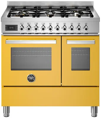 PRO96L2EGIT-BERTAZZONI-Gas-fornuis