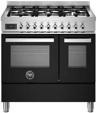 PRO96L2ENET-BERTAZZONI-Gas-fornuis