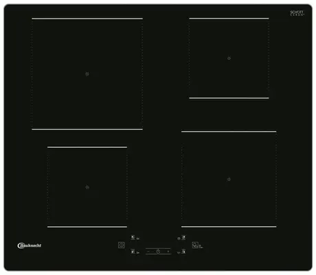 BQ2360SAL-Bauknecht-Inductie-kookplaat