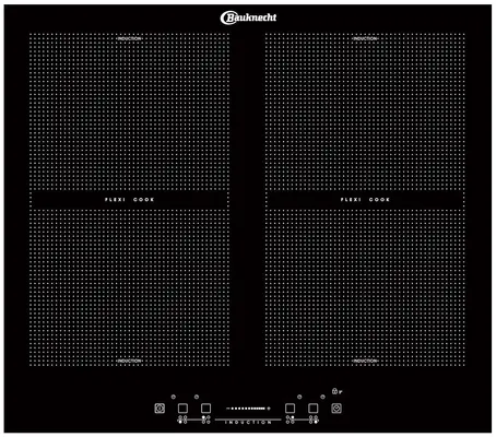 CTAI6640FFSNE-Bauknecht-Inductie-kookplaat