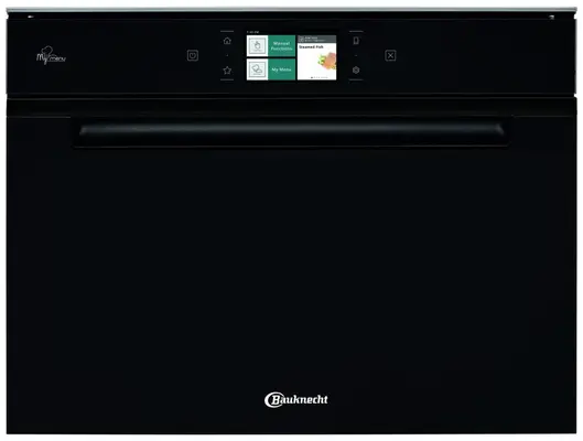 ECSK11F845-Bauknecht-Combi-stoomoven