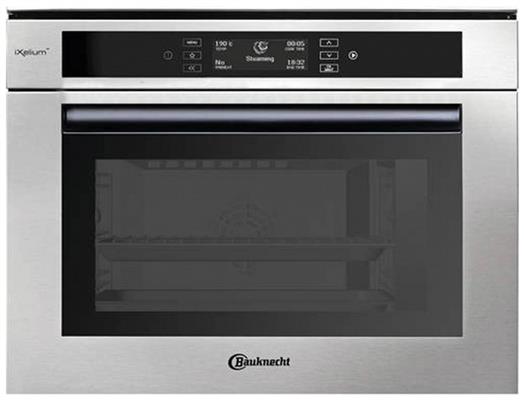 ECTM91451IXL-Bauknecht-Combi-stoomoven