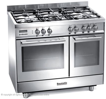 BCD920SS-Baumatic-Gas-fornuis