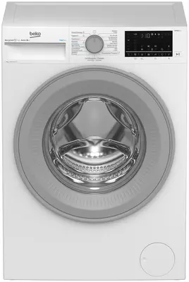 B5WT594106WS-Beko-Wasmachine